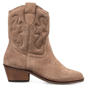 western ankle booties σε προσφορά