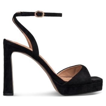platform heel sandals