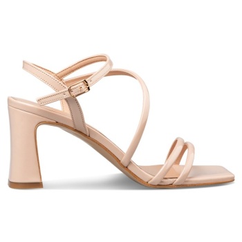 mid-heel sandals