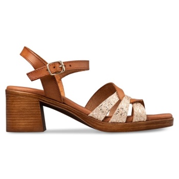 mid-heel sandals