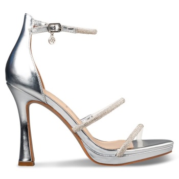 platform heel sandals