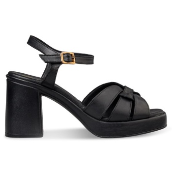 platform heel sandals