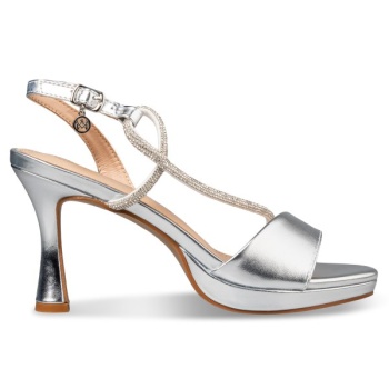 platform heel sandals