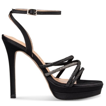 platform heel sandals
