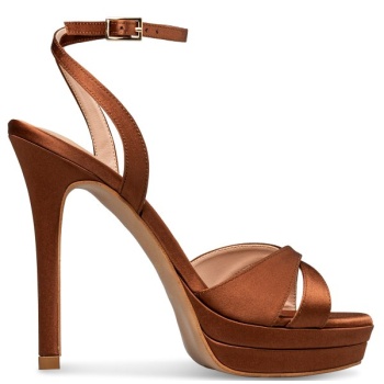 platform heel sandals