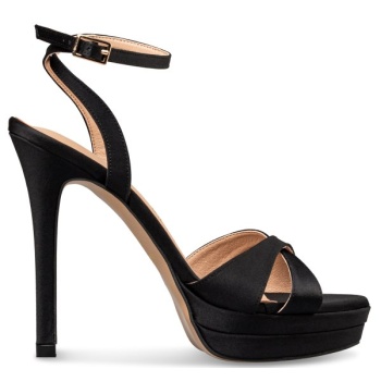 platform heel sandals