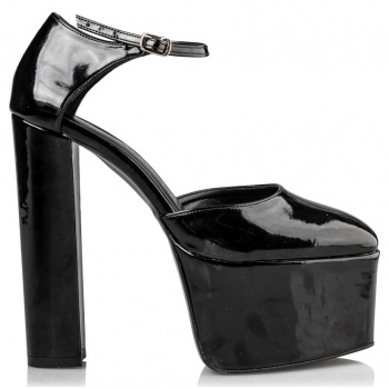 platform heel pumps σε προσφορά