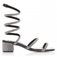 πέδιλα μαύρα λουστρίνι μ...