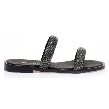 χειροποίητα σανδάλια μαύρα από σε προσφορά