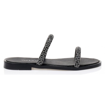 χειροποίητα σανδάλια μαύρα από σε προσφορά