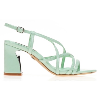 πέδιλα βεραμάν λουστρίνι με πολλαπλά σε προσφορά