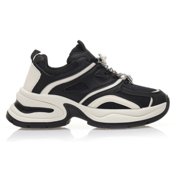 αθλητικά μαύρα υφασμάτινα με σε προσφορά