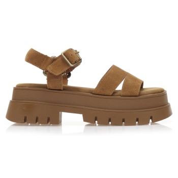 flatforms κάμελ σουέτ καμελ σε προσφορά