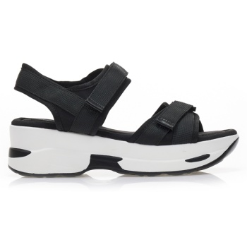 flatforms μαύρα δερματίνη με σκρατς σε προσφορά