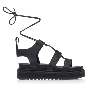 flatforms μαύρα σουέτ με ιδιαίτερο σε προσφορά