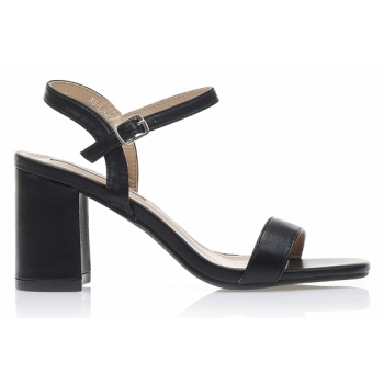 πέδιλα μαύρα δερματίνη μαυρο σε προσφορά