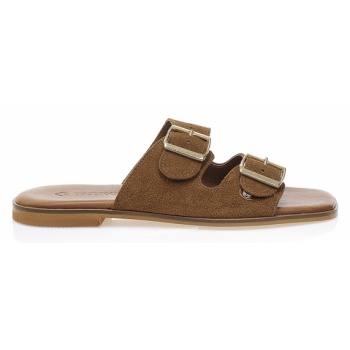 δερμάτινα σανδάλια χειροποίητα ταμπά με σε προσφορά