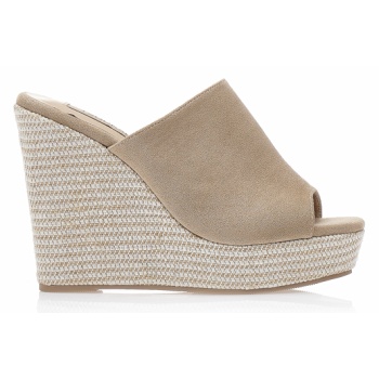 εσπαντρίγιες πλατφόρμες πούρο σουέτ σε προσφορά