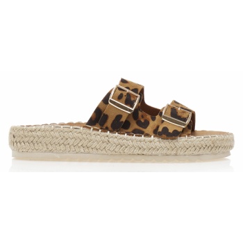 εσπαντρίγιες flatforms animal print σε προσφορά