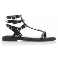 σανδάλια μαύρα δερματίνη...