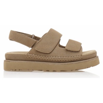 flatforms πούρο σουέτ με ρυθμιζόμενα σε προσφορά