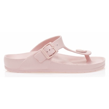 σαγιονάρες ροζ λάστιχο με ρυθμιζόμενο σε προσφορά