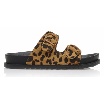flatforms animal print δερματίνη με σε προσφορά