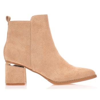 μποτάκια πούρο με μεταλλική λεπτομέρεια σε προσφορά