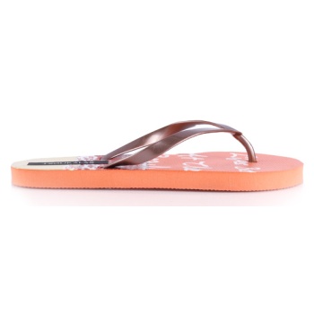 σαγιονάρες θαλάσσης πορτοκαλί με σε προσφορά