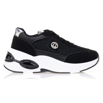 αθλητικά με συνδυασμό χρωμάτων & υλικών σε προσφορά