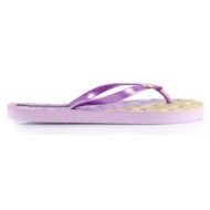 σαγιονάρες θαλάσσης λιλά...