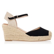  εσπαντρίγιες με ιδιατερη πλεξη μαυρο