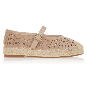 εσπαντρίγιες σουέτ με μπαρέτα πουρο σε προσφορά