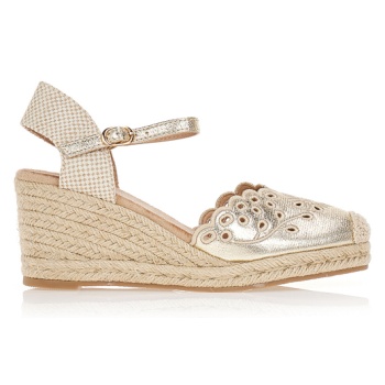 εσπαντρίγιες πλατφόρμα με σχέδιο σε προσφορά