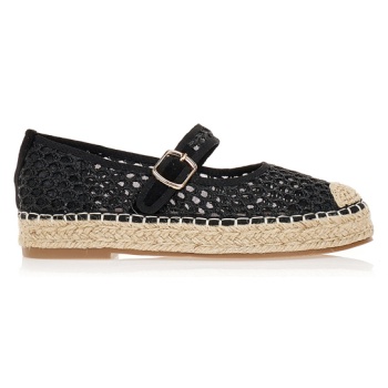 eσπαντρίγιες με πλέξη και ψάθινη σόλα σε προσφορά