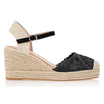 εσπαντρίγιες πλατφόρμες με ανάγλυφο σε προσφορά