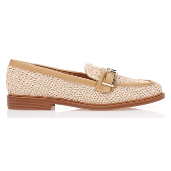 μοκασίνια πούρο ψάθινα και λεπτομέρειες σε προσφορά