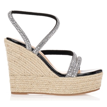 εσπαντρίγιες πλατφόρμες με λουράκια από σε προσφορά