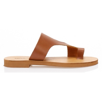 σανδάλια χειροποίητα ταμπά δερματίνη με σε προσφορά