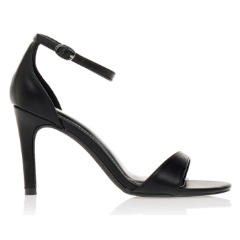 πέδιλα μαύρα με μπαρέτα μαυρο σε προσφορά