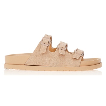 σανδάλια πούρο με τόκες πουρο σε προσφορά