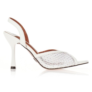 πέδιλα tsoukalas με διάτρητη φάσα και σε προσφορά