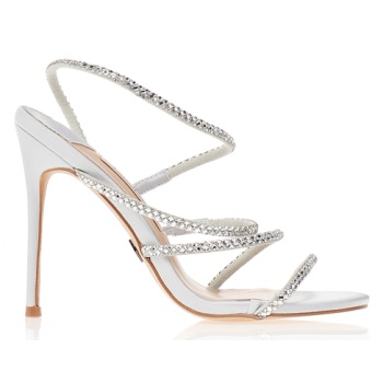 πέδιλα tsoukalas με λεπτά λουράκια και