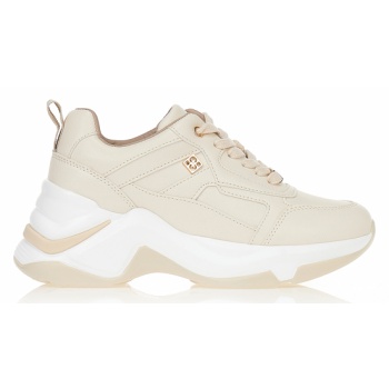 αθλητικά tsoukalas δερματίνη μπεζ