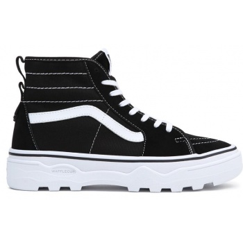 vans sneakers ua sentry sk8-hi wc blkwh