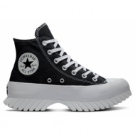  converse sneakers chuck taylor all star lugged 2.0 - black-conva00870c-123-black