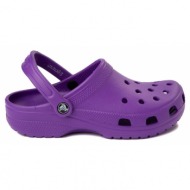  crocs σαγιονάρες- slides classic - purple-crocs10001-123-purple