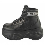  buffalo sneakers blader hiking boot - black-buf1636012-323-black