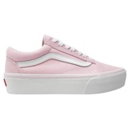  vans sneakers ua old skool platform - pink-vn0a5krgv1c1-124-pink