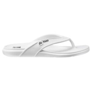  reef slides - παντόφλες oasis - white-rfcj1686-124-white